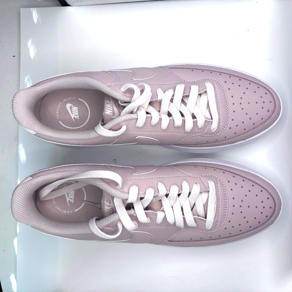 Nike Court Vision Alta Platform Shoes Sneakers Casual Fashion Sneakers size 11.5 - Picture 7 of 9